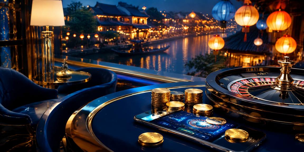 bay68 Những gì bạn tìm thấy trong sảnh casino bay68